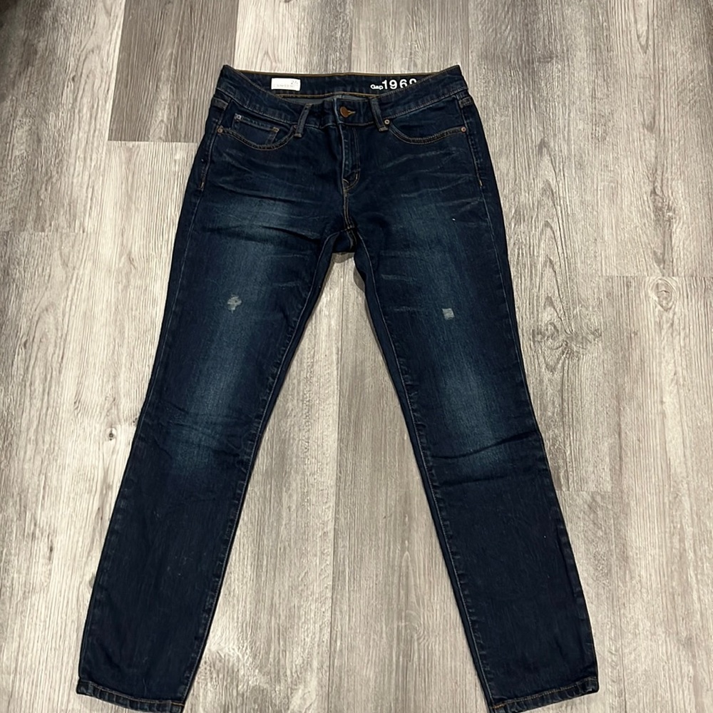 GAP Always Skinny Jeans bundle of three, size 27/4